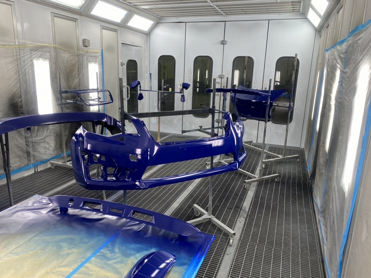 全塗装の価格について・料金表 | 全塗装専門工場ボーラーズ