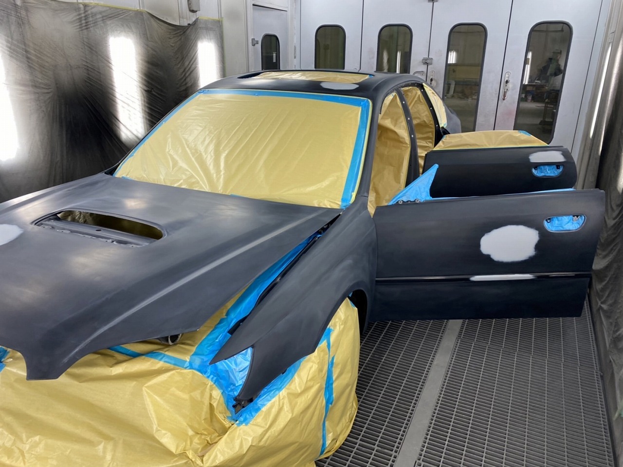 全塗装の価格について・料金表 | 全塗装専門工場ボーラーズ